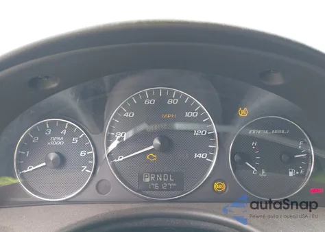 2006 Chevrolet Malibu Lt from USA, damaged, VIN 1G1ZT51846F268287